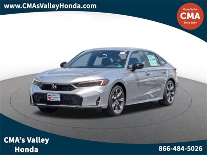 New 2025 Honda Civic Sport Touring