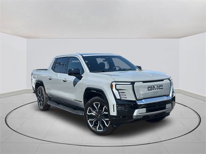 New 2024 GMC Sierra EV Denali