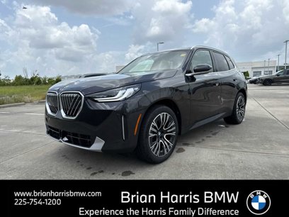 New 2025 BMW X3 xDrive30i w/ Convenience Package