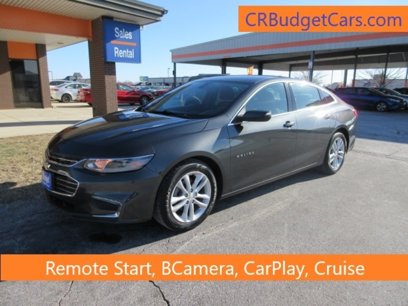 Used 2018 Chevrolet Malibu LT