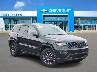 Used 2020 Jeep Grand Cherokee Trailhawk