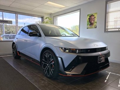 New 2025 Hyundai Ioniq 5 N