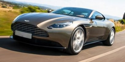 Used 2019 Aston Martin DB11 Coupe