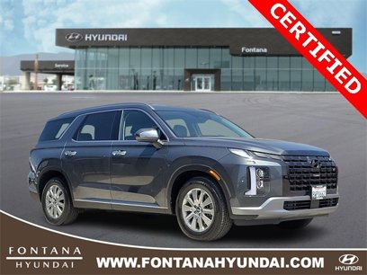 Certified 2023 Hyundai Palisade SEL w/ Cargo Package