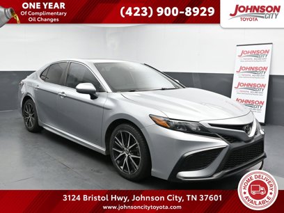 Used 2021 Toyota Camry SE
