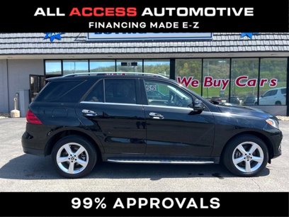 Used 2018 Mercedes-Benz GLE 350 4MATIC