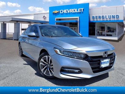 Used 2019 Honda Accord Touring