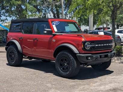 Used 2023 Ford Bronco Wildtrak