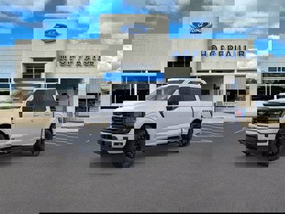 New 2025 Ford F150 XLT