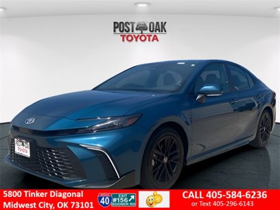 Used 2025 Toyota Camry SE