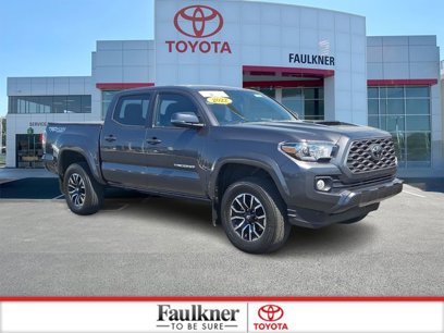 Certified 2022 Toyota Tacoma TRD Sport