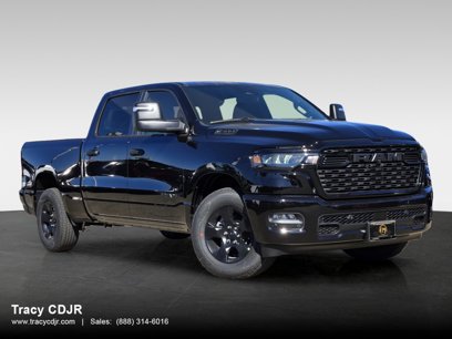 New 2025 RAM 1500 Tradesman w/ Night Edition