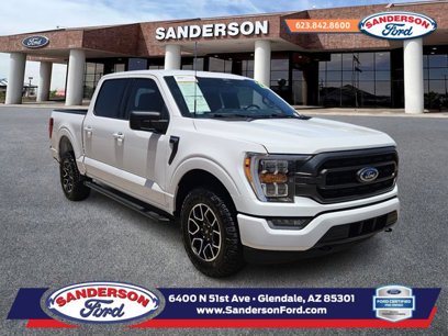 Certified 2022 Ford F150 XLT w/ Equipment Group 302A High