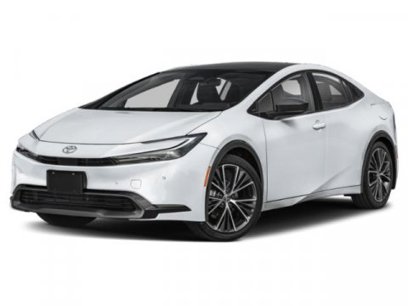 Used 2024 Toyota Prius AWD