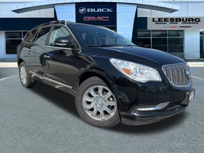 Used 2017 Buick Enclave Leather