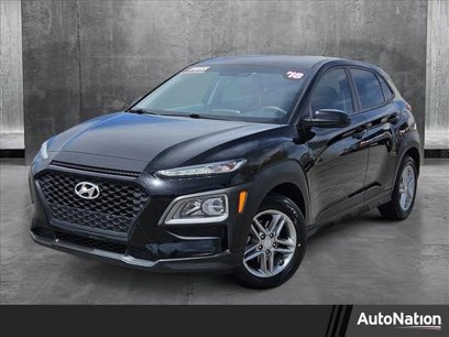 Used 2018 Hyundai Kona SE