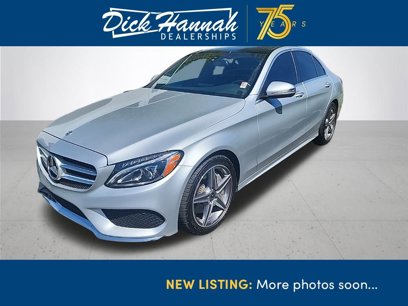 Used 2018 Mercedes-Benz C 300 4MATIC Sedan
