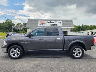 Used 2018 RAM 1500 Classic SLT