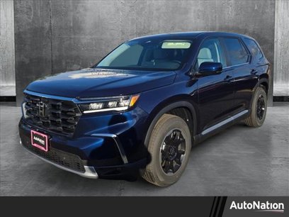 New 2025 Honda Pilot EX-L