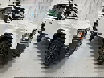 Used 2025 Toyota Land Cruiser 1958