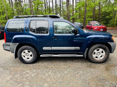 Used 2006 Nissan Xterra S w/ (U01) Utility Pkg