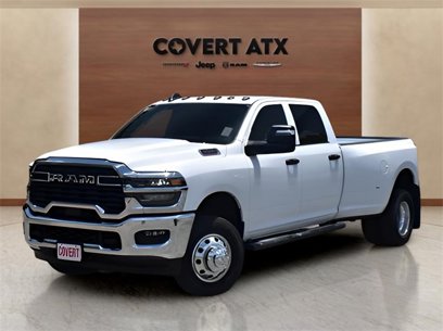 New 2025 RAM 3500 Tradesman