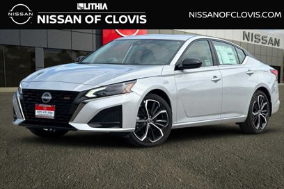New 2025 Nissan Altima 2.5 SR