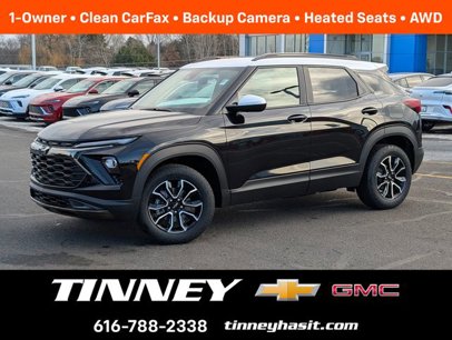 Used 2025 Chevrolet TrailBlazer ACTIV w/ Convenience Package