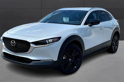 Used 2025 MAZDA CX-30 AWD 2.5 S w/ Select Sport Pkg