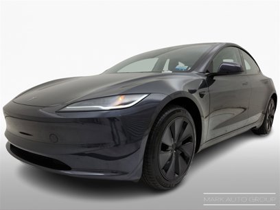 Used 2025 Tesla Model 3 Long Range