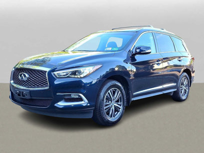 Used 2016 INFINITI QX60 AWD