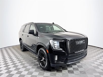 Certified 2022 GMC Yukon Denali