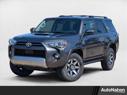 Used 2021 Toyota 4Runner TRD Off-Road