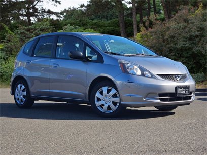 Used 2009 Honda Fit