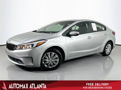 Used 2017 Kia Forte LX
