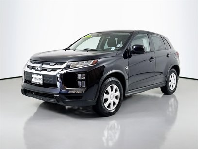 Used 2021 Mitsubishi Outlander Sport FWD