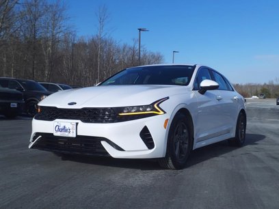 Used 2021 Kia K5 LXS