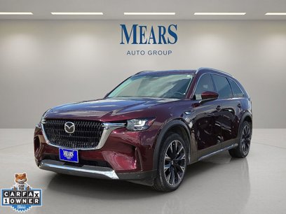 Used 2024 MAZDA CX-90 Plug-In Hybrid w/ Premium Plus