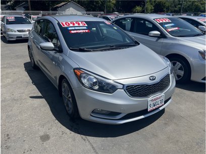 Used 2016 Kia Forte EX