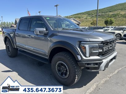 New 2025 Ford F150 Raptor