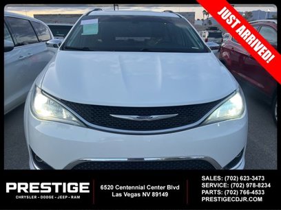 Used 2020 Chrysler Pacifica Limited