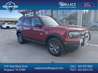 New 2025 Ford Bronco Sport Big Bend
