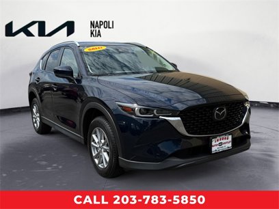 Used 2023 MAZDA CX-5 AWD 2.5 S w/ Preferred Package