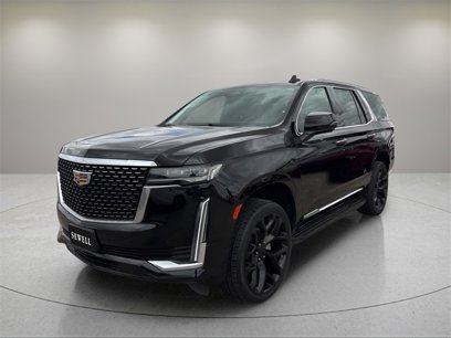 Used 2021 Cadillac Escalade Premium Luxury w/ Performance Package