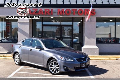 Used 2012 Lexus IS 250 AWD w/ Premium Pkg Value Edition