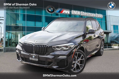 Used 2021 BMW X5 xDrive40i w/ M Sport Package