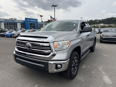 Used 2017 Toyota Tundra SR5