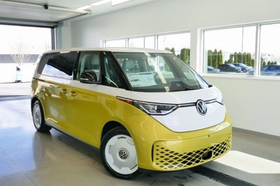 New 2025 Volkswagen ID. Buzz 1st Edition