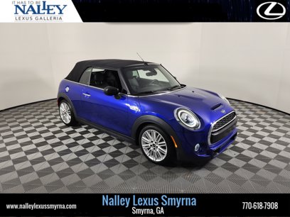 Used 2021 MINI Cooper S