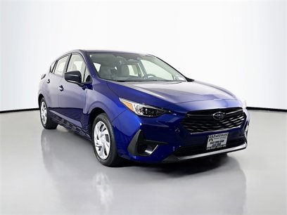 Used 2024 Subaru Impreza 2.0i w/ Popular Package #1A